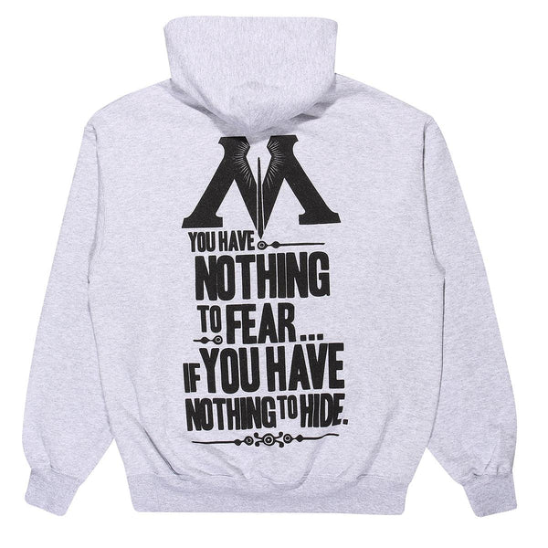 Harry-Potter-Kapuzenpullover (Nichts zu befürchten-Kapuzenpullover)