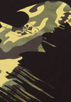 Batman Tričko Dětské (Batman Camo Logo)