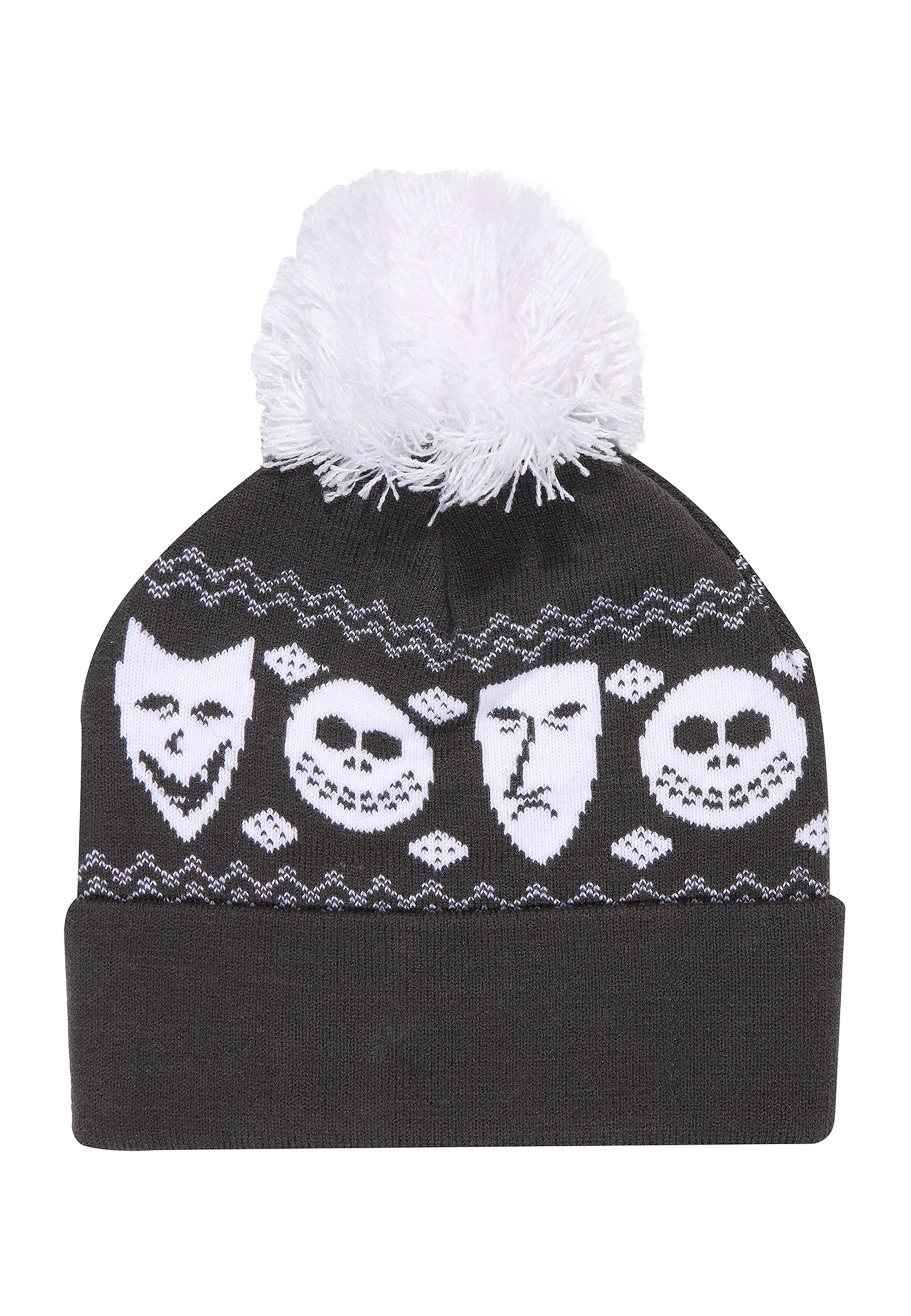 Nightmare Before Christmas Čepice Unisex (Misfits)