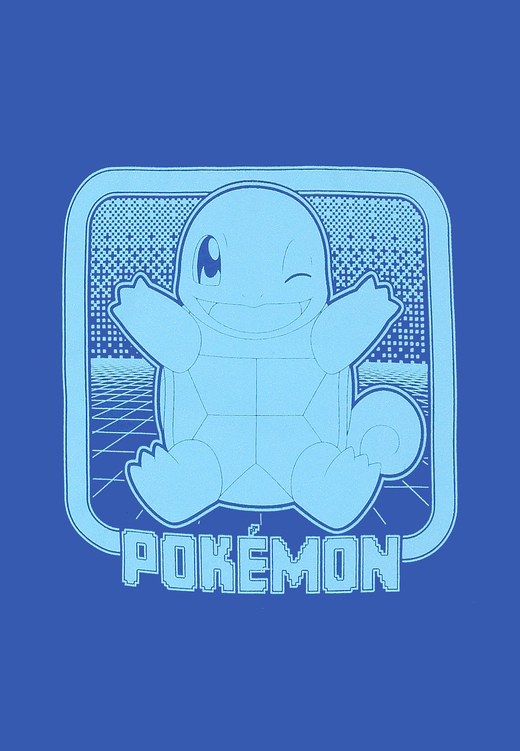 Pokémon Triško Dětské (Squirtle Retro Arcade)