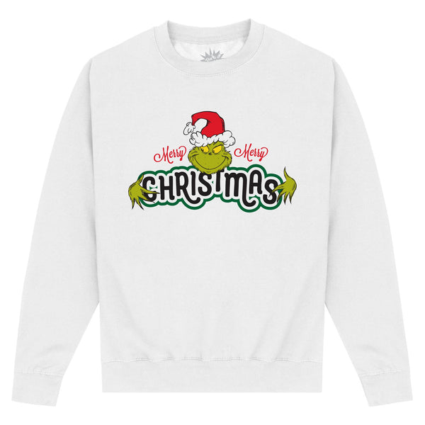 Der Grinch - Frohe Weihnachten Sweatshirt
