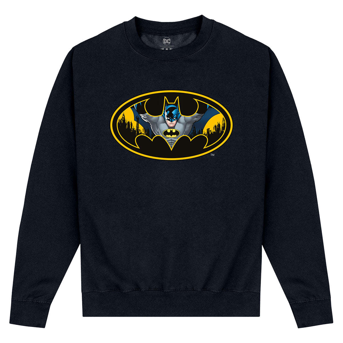 Batman Gotham Sweatshirt (Batman Gotham Sweatshirt)