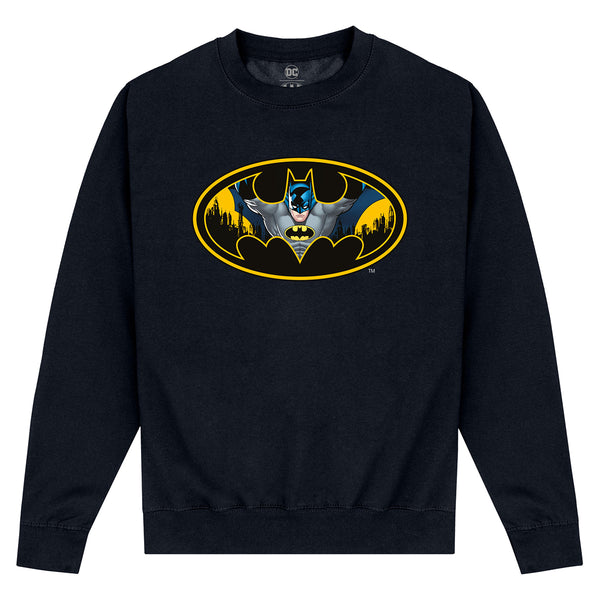 Batman Gotham Sweatshirt (Batman Gotham Sweatshirt)