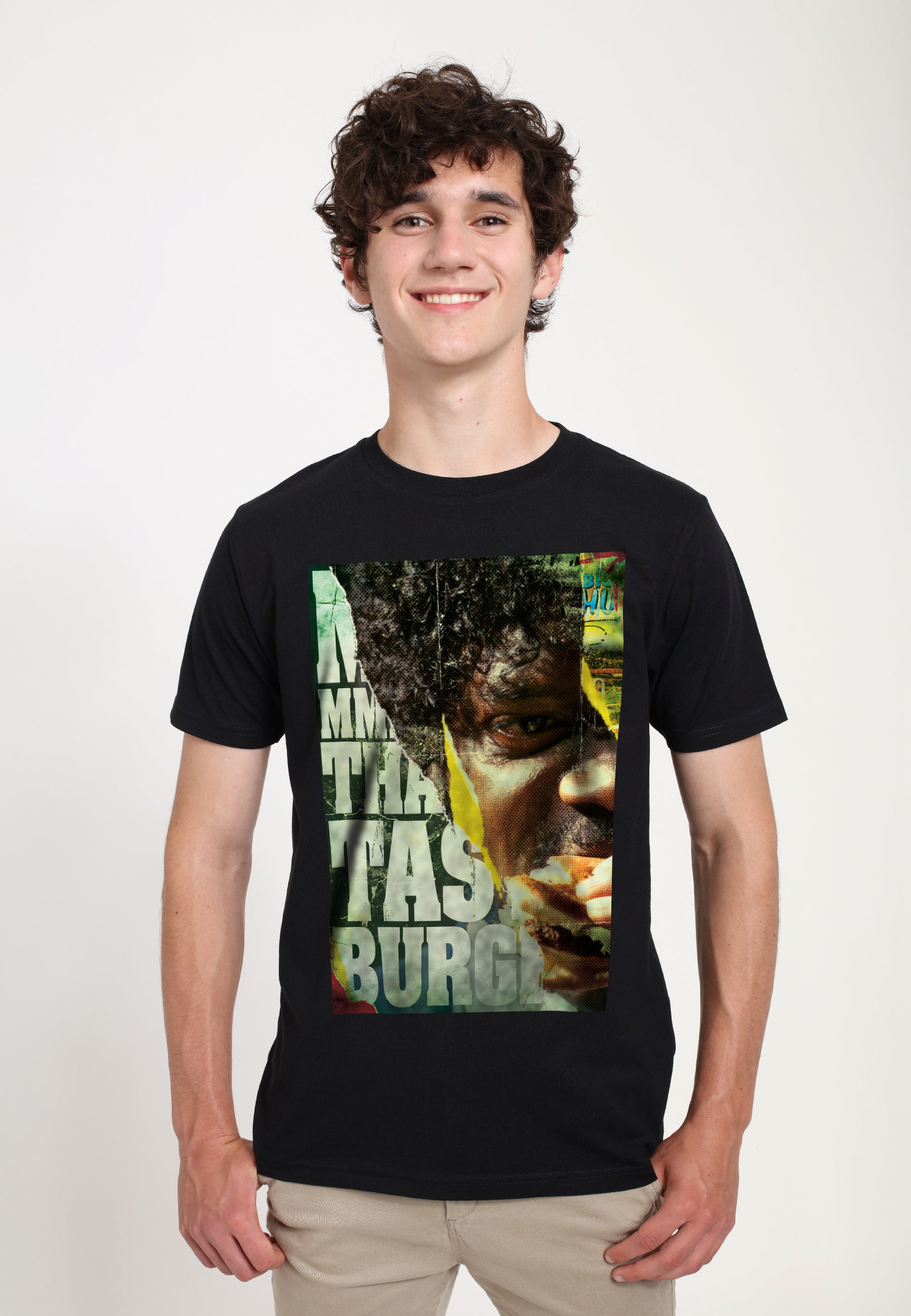 Pulp Fiction Tričko Unisex (Kahuna Burger)