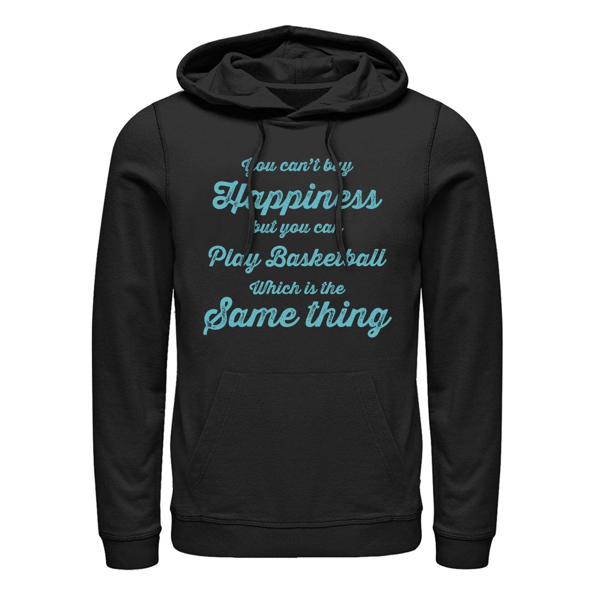 Basketball Happiness Hoodie (Basketball Happiness Hoodie)