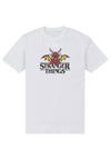 Stranger Things Tričko Unisex (Demon)