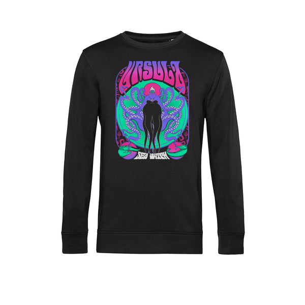 Villains Mikina Unisex (Ursula Gig)