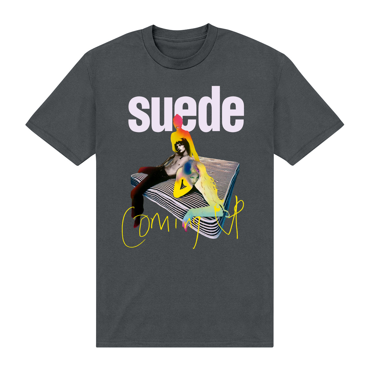 Suede-T-Shirt (Offizielles Suede Coming Up-T-Shirt)
