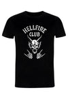 Stranger Things Tričko Unisex (HFC Skull)
