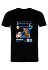 Superman Tričko Unisex (Up In The Sky)