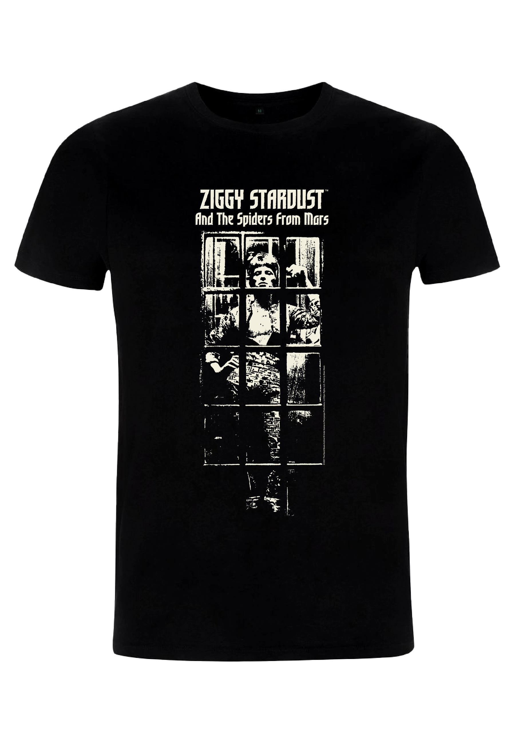 Perryscope - Ziggy Stardust Unisex Crew neck T-Shirt
