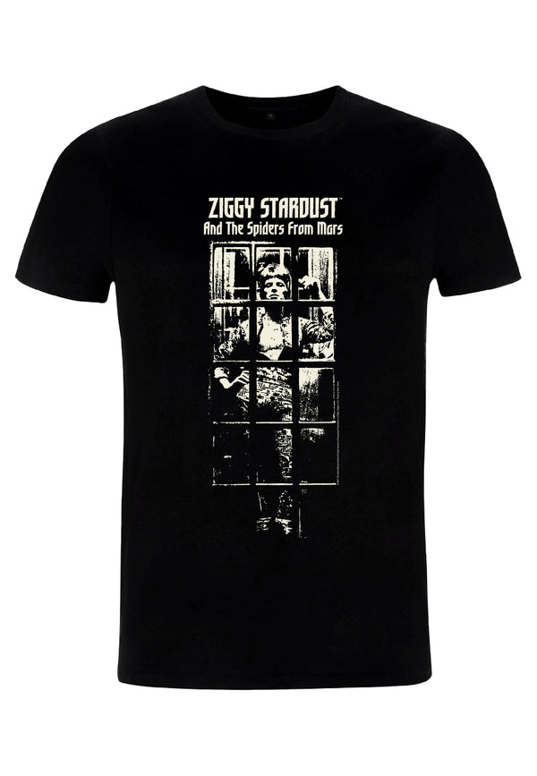 Perryscope - Ziggy Stardust Unisex Crew neck T-Shirt
