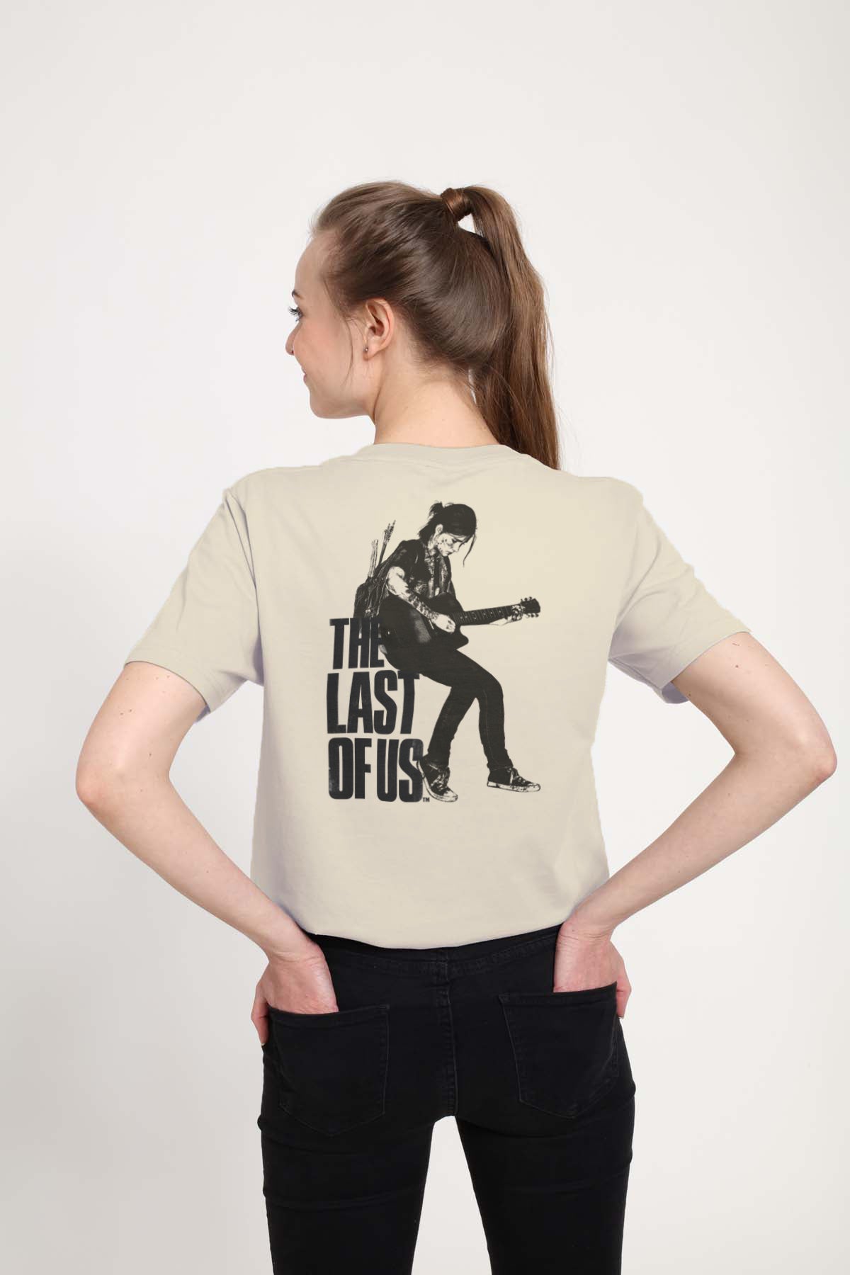 The Last of Us Tričko Unisex (Ellie Melody)