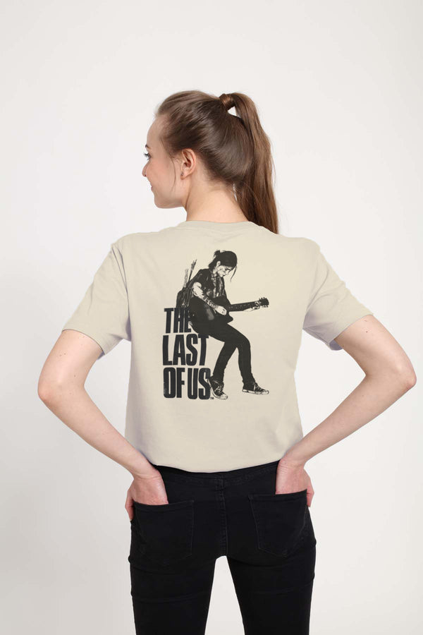 The Last of Us Tričko Unisex (Ellie Melody)