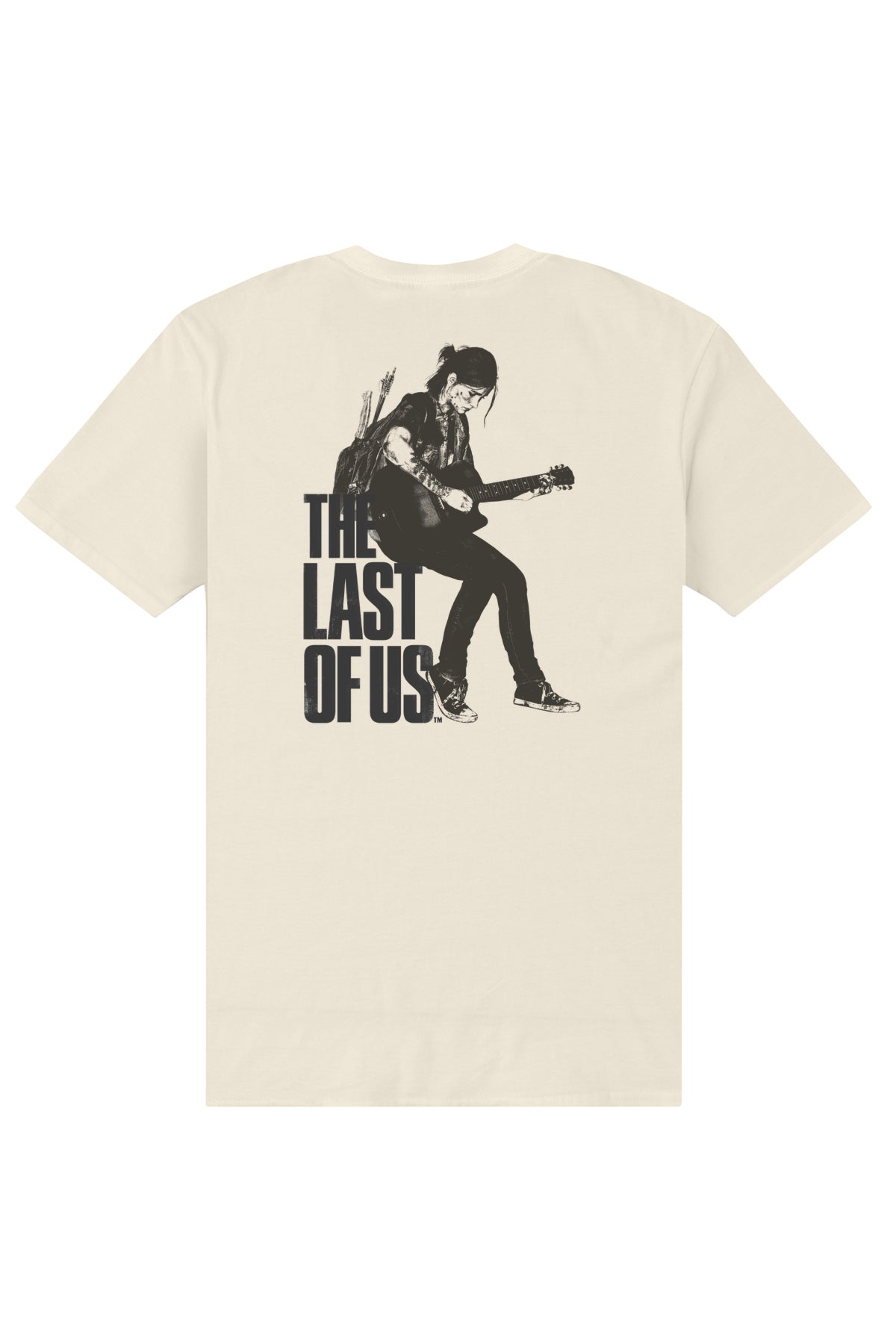 The Last of Us Tričko Unisex (Ellie Melody)