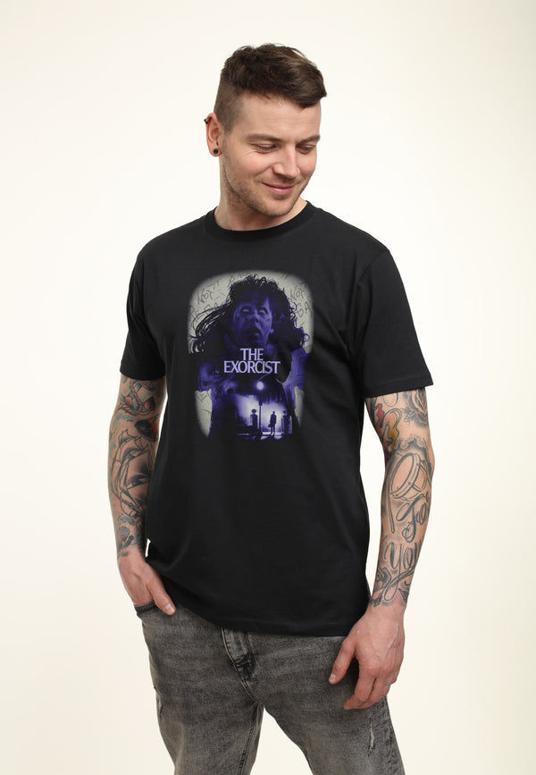 Vymítač Ďábla Tričko (The Exorcist - I'm Not Regan T-shirt)