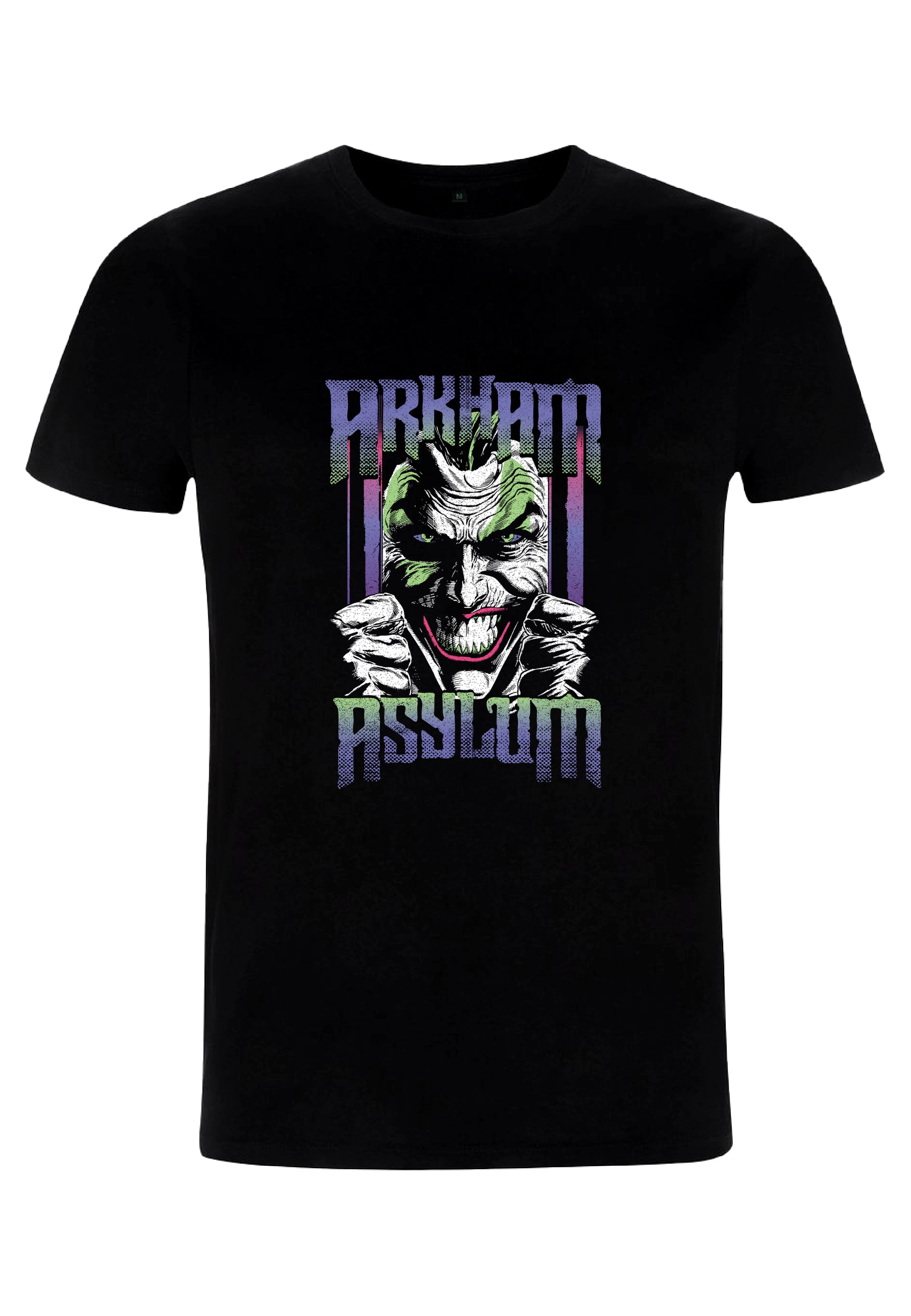 Batman Tričko Unisex (Arkham Asylum)