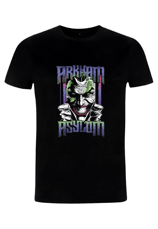 Batman Tričko Unisex (Arkham Asylum)