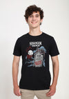 Stranger Things Tričko Unisex (RIP Eddie)
