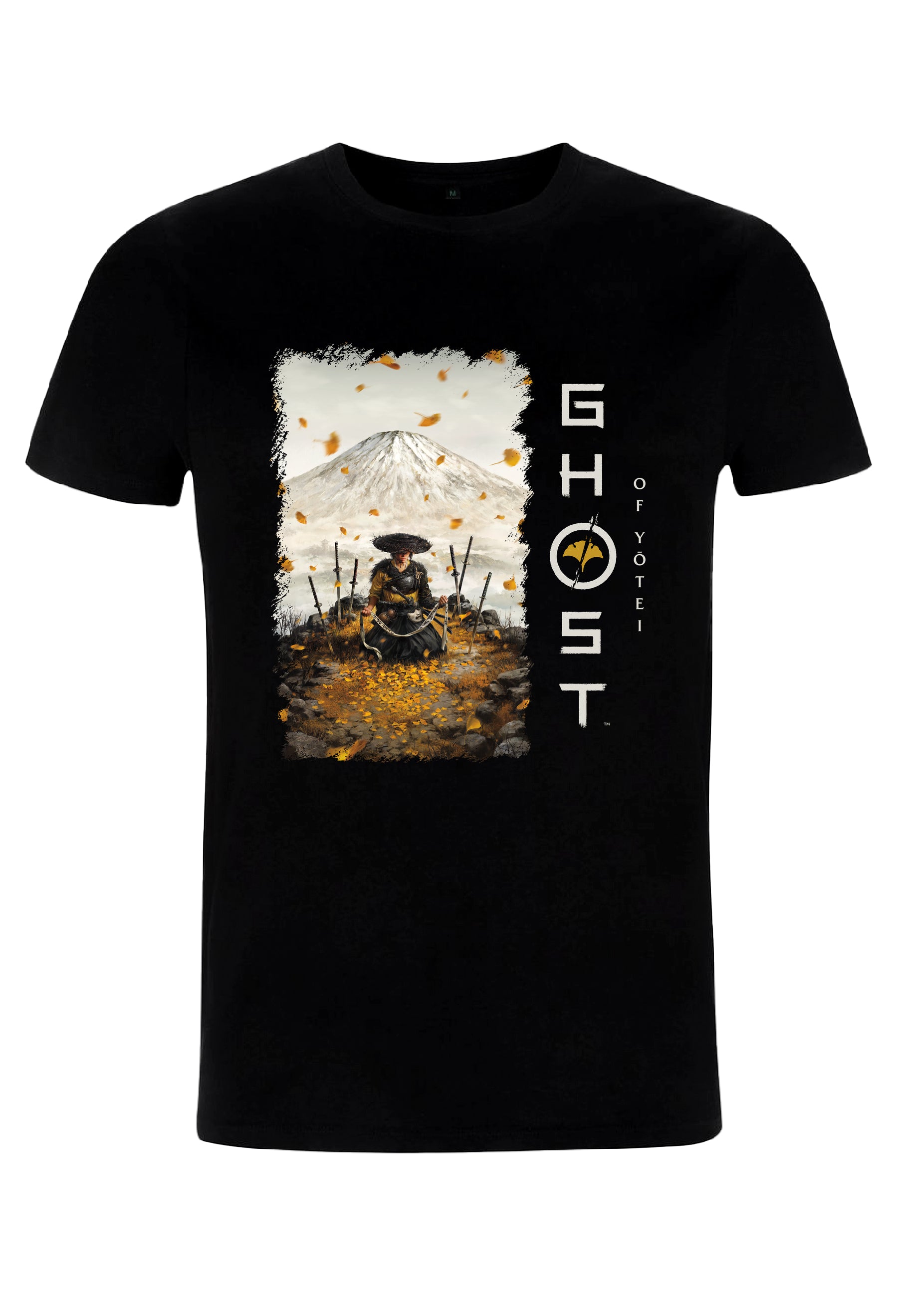 Ghost of Yotei Tričko Unisex (Poster)