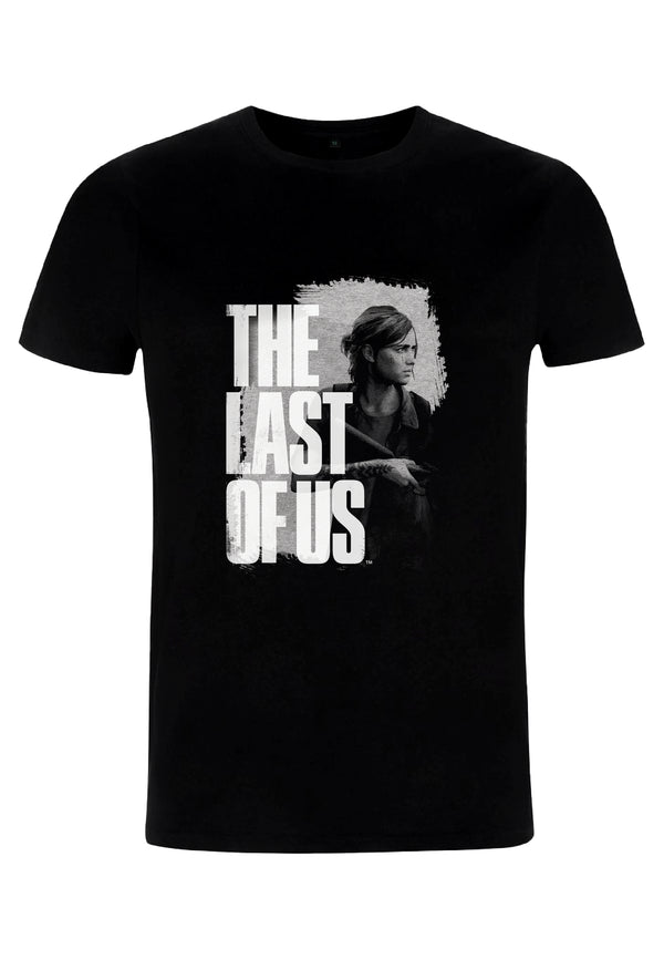The Last of Us Tričko Unisex (Ellie)