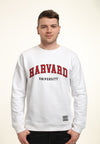Park Fields - Harvard Universität Skript Unisex Sweatshirt