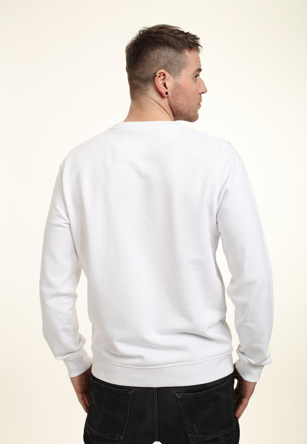 Park Fields - Harvard Universität Skript Unisex Sweatshirt