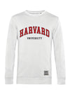 Park Fields - Harvard Universität Skript Unisex Sweatshirt
