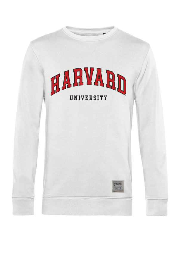 Park Fields - Harvard Universität Skript Unisex Sweatshirt
