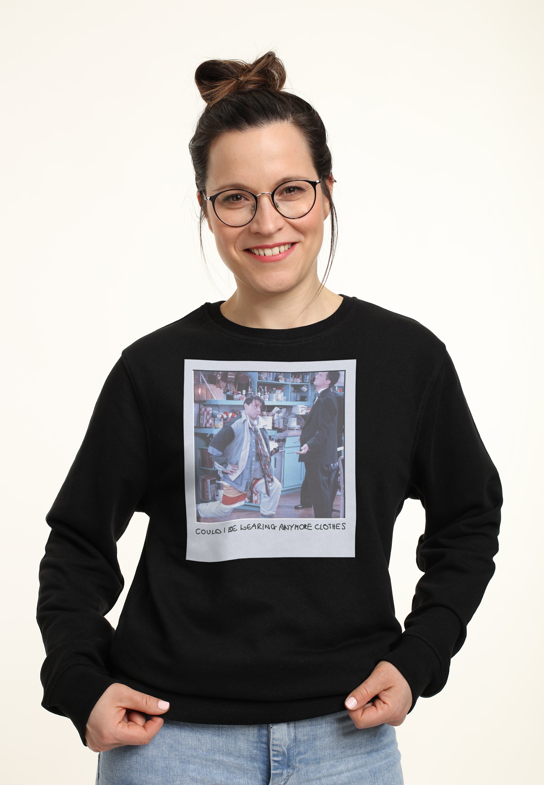 Friends Mikina Unisex (Anymore Clothes?)