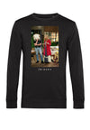 Friends Mikina Unisex (Phoebe&Joey Turkey Head)
