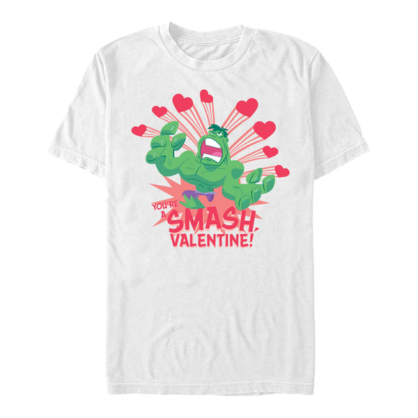 Hulk Valentine T-Shirt (Valentinstag Hulk T-Shirt)
