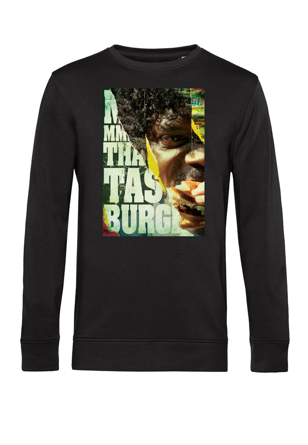 Pulp Fiction Mikina Unisex (Kahuna Burger)