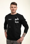 Next Stop New York Sweatshirt (Next Stop - New York Sweatshirt)