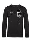 Next Stop New York Sweatshirt (Next Stop - New York Sweatshirt)