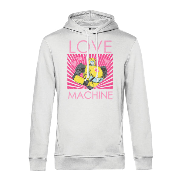 Transformers Sweatshirt (Love Machine Hoodie)