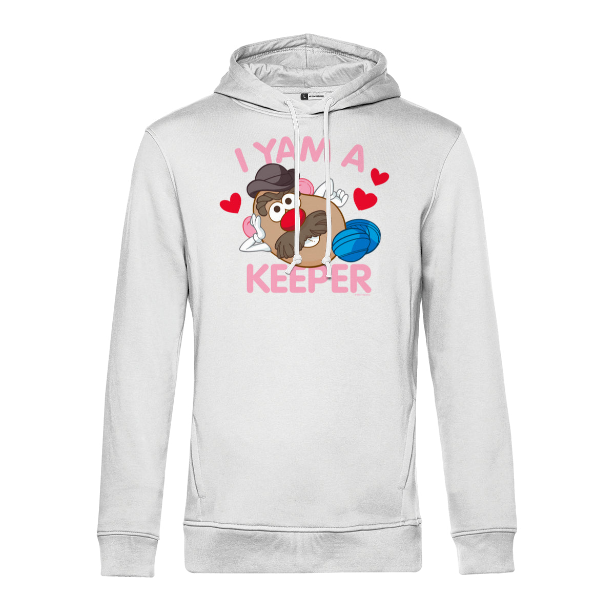 Mr. Potato Head Sweatshirt (Valentinstag I Yam und Keeper Hoodie)