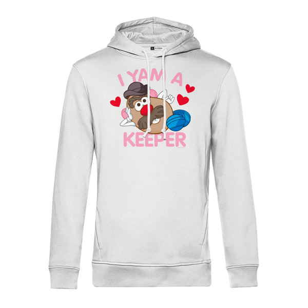 Mr. Potato Head Sweatshirt (Valentinstag I Yam und Keeper Hoodie)