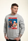 WHAM Mikina unisex (Last Christmas)