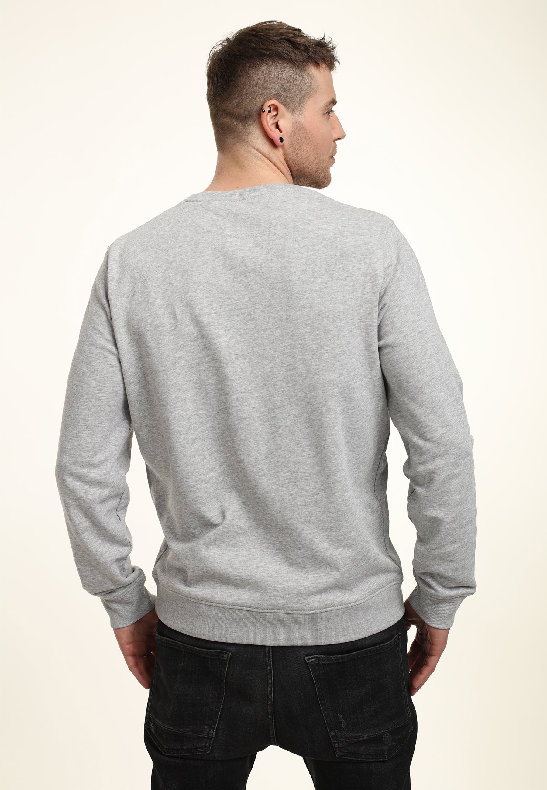 Park Fields - Harvard Universität Skript Unisex Sweatshirt