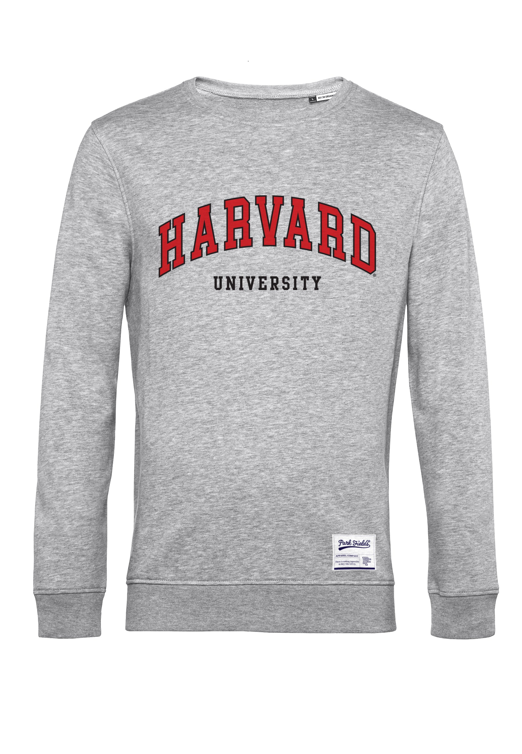 Park Fields - Harvard Universität Skript Unisex Sweatshirt
