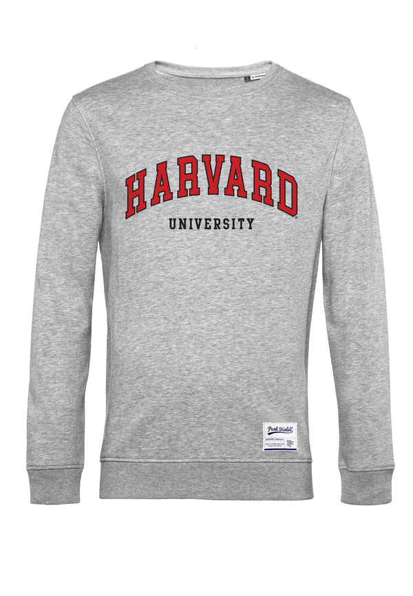 Park Fields - Harvard Universität Skript Unisex Sweatshirt