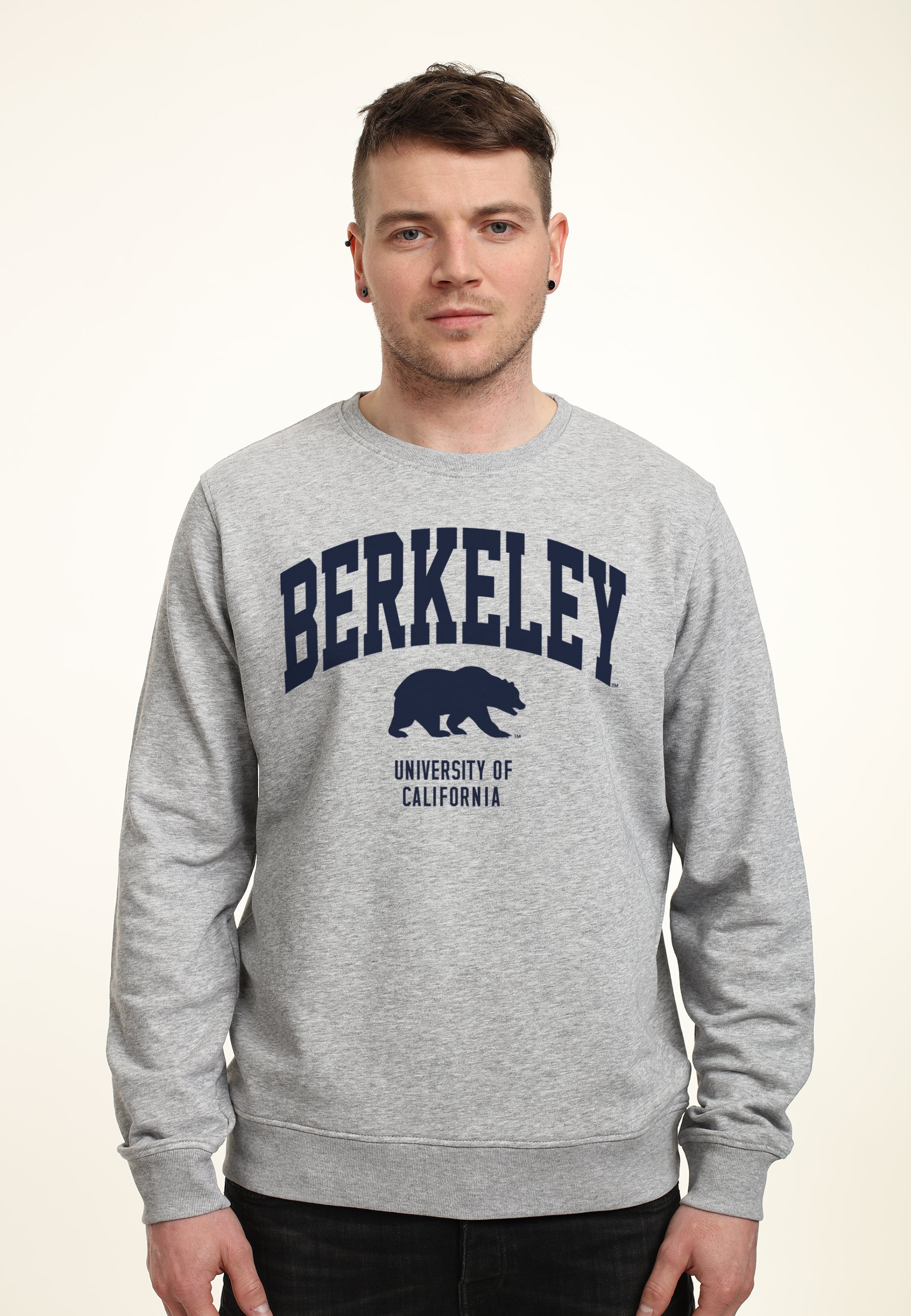 Park Fields Mikina (Berkeley Bear)