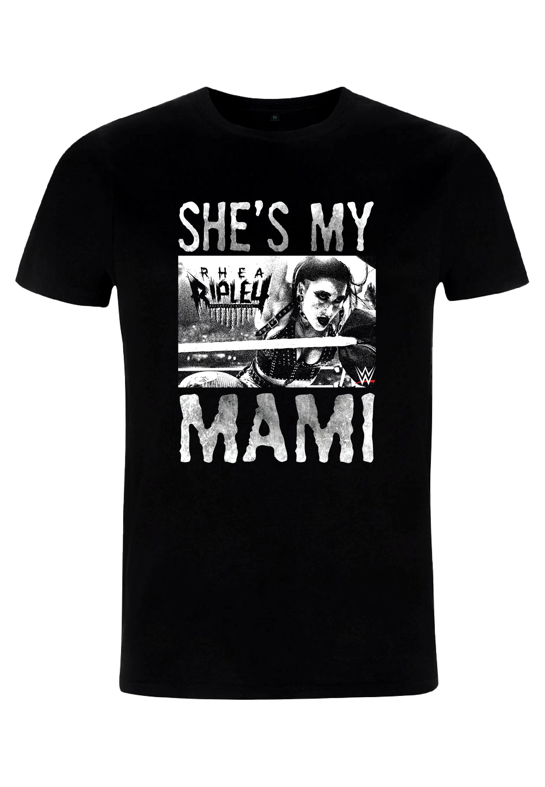 Wonder Woman Tričko Unisex (She's my Mami)