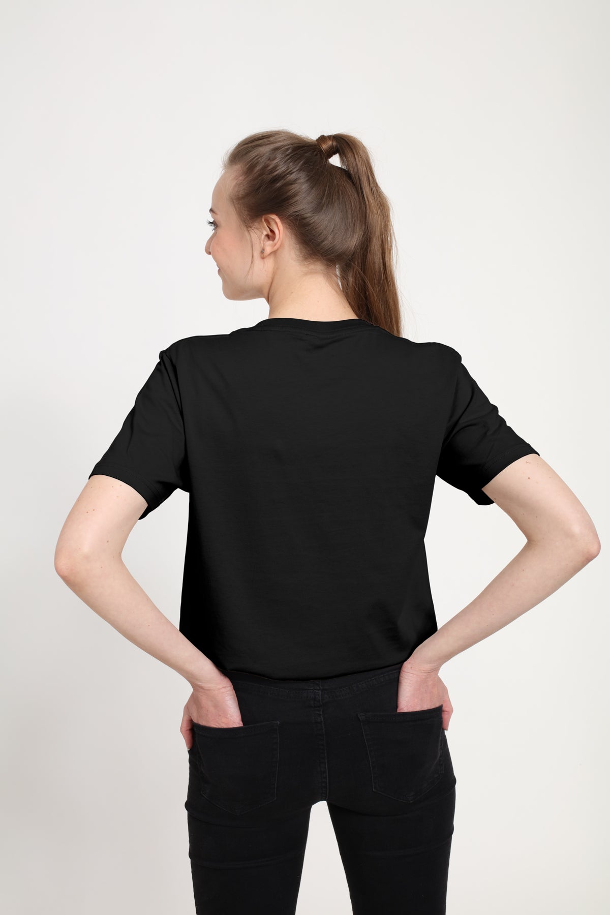 WHAM Tričko Unisex (Gave You My Heart)