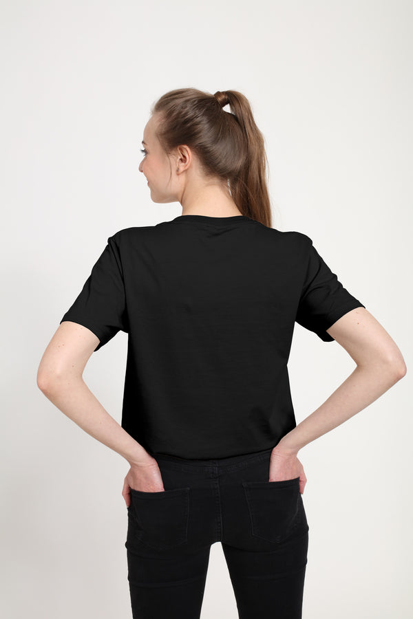 WHAM Tričko Unisex (Gave You My Heart)