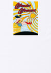 Wonder Woman Mikina Unisex (Flying)