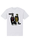 Suede Tričko Unisex (Official Suede Metal Mickey)