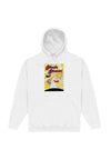 Wonder Woman Mikina Unisex (Flying)