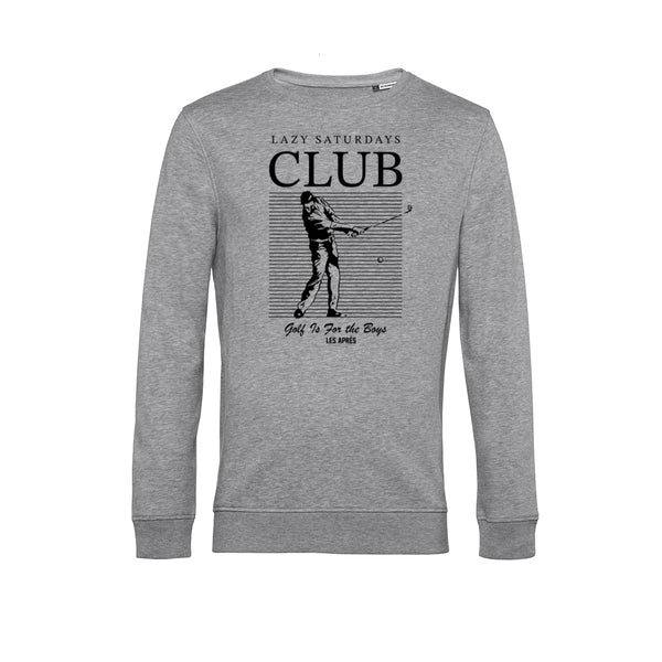 Lazy Saturdays Sweatshirt (Les Aprés - Lazy Saturdays Sweatshirt)